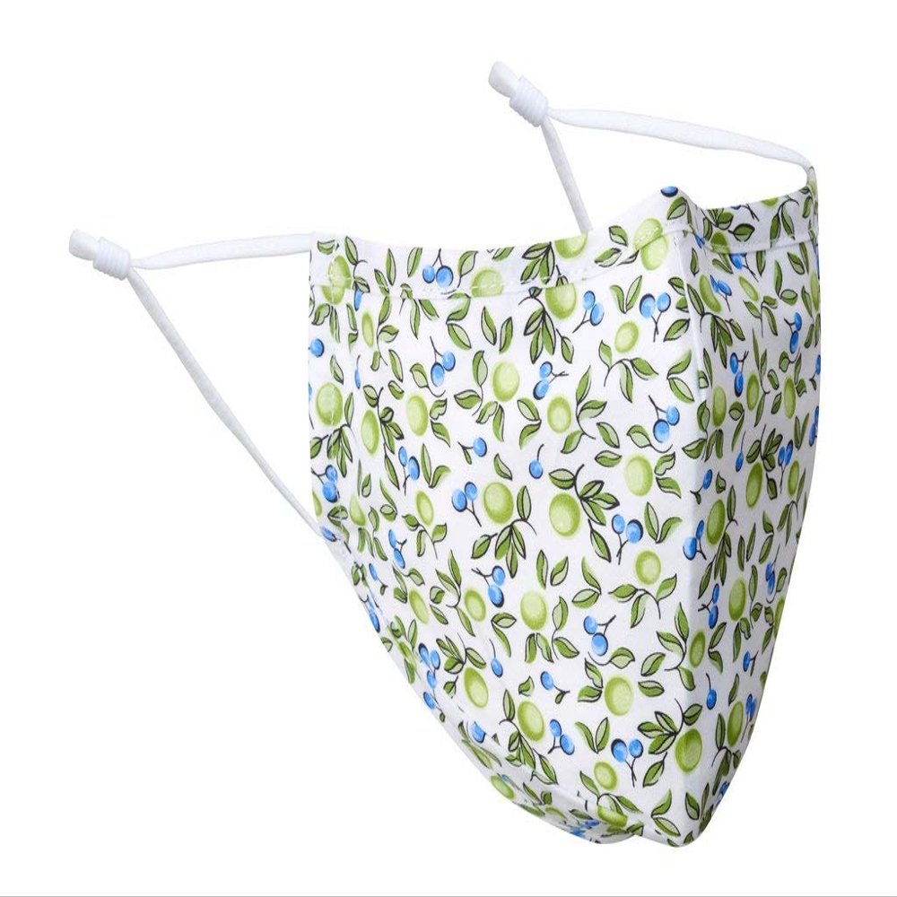 100% Cotton Washable Muscat Face Mask - Kids