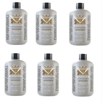 6 Pc Roffler High Performance Densifying Volume Shampoo, 32 once (946.35ml)