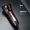 XIXIDIAN Electric Razor for Men, Wet & Dry Foil Shaver, Mens Trimmer Shaving Grooming Hair faceFor Men with Pop-up Trimmer Rotary Shaver Quick Charge Razor view 3