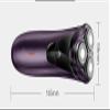XIXIDIAN Razors for MenElectric Shaver for Men Wet and Dry.Rechargeable Multifunctional Electric Razor for Men Grooming Kit- Cordless Eletric Shavers Men view 2
