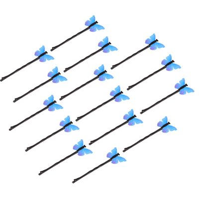 Beaupretty 15pcs Multi-functional Hair Bobby for Elegant Hair Decor Accessories for Women and Girls Lightweight Styling Clips for Parties and Casual Wear