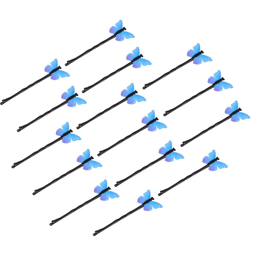 Beaupretty 15pcs Multi-functional Hair Bobby for Elegant Hair Decor Accessories for Women and Girls Lightweight Styling Clips for Parties and Casual Wear