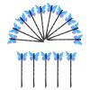 Beaupretty 15pcs Multi-functional Hair Bobby for Elegant Hair Decor Accessories for Women and Girls Lightweight Styling Clips for Parties and Casual Wear view 2