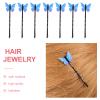 Beaupretty 15pcs Multi-functional Hair Bobby for Elegant Hair Decor Accessories for Women and Girls Lightweight Styling Clips for Parties and Casual Wear view 4
