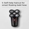 XIXIDIAN Electric Shaver Razor for Men,Bald Head Shaver Electric Shaver Razor for Men Cordless Waterproof Mens Shaver USB Rechargeable Grooming Kit view 2