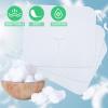 100 Pieces Disposable Face Cradle Covers Massage Headrest Covers for Massage Tables and Massage Chairs Beauty Spa Salon Bed, 12 x 15.5 Inches view 4