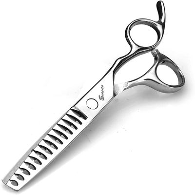 6 Inches Professional Hair Thinning Scissors,Japanese Stainless Steel Hairdressing Scissors for Women & Men