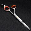 5.5 Inches Professional Hair Scissors Set,stainless steel Hairdressing Shears for barber & Home Use view 4
