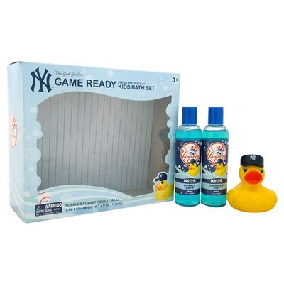30 PIECE SET WHOLESALE LOT KIDS BATH SET RUBBER DUCK SHAMPOO BUBBLE BATH NIB (Apple, 30)