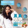 Biotin Shampoo and Conditioner Set with Castor Oil - Sulfate Free Formula to Boost Volume for Thinning Hair - Thickening Ingredients for Men and Women - Volumizing Salon Grade Treatment with Rosemary view 3