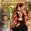 Coconut Shampoo and Conditioner Set - Sulfate Free and Paraben Free Intense Moisturizing Treatment with Jojoba - For Hydrating Your Scalp and Restoring Dry and Damaged Hair view 4