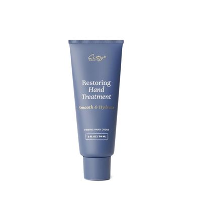 City Beauty Restoring Hand Treatment - Moisturizing Hand Cream - Dry Hand Relief - Solution for Wrinkled, Crepey Hands & Dark Spots - Wash-Resistant - Anti-Aging Cruelty-Free Skin Care