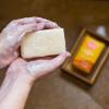 Lume Triple Milled Bar Soap - Rich Moisture & Gentle Cleansing - Paraben Free, Phthalate Free, Skin Safe - 5 ounce (Pack of 4) (Toasted Coconut) view 4
