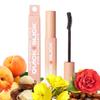 INH Hair Mascara for Flyaways | Quick Slick Hair Finishing Stick for Flyaways, Frizz Control, & Slick Back Look | Non Greasy & Non Comedogenic Smoothing Serum & Frizz Tamer Wand | Peach Tart, 18ml view 1