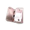 10 Pieces Rose Gold Diamond Brush Set With Storage Bag view 3