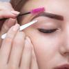 12 Sheets 6D False Eyebrows Waterproof Eyebrow Transfers Stickers for Women and Girls Eyebrow Sticker Style 3 view 3