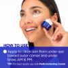 Andalou Naturals Deep Hydration Reviving Eye Cream, 0.45 Oz view 3