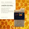 BeJoie | Handmade Soaps | Presentation of 3 Units | Facial Soap  Body Soap | Bar Soap  Facial & Body Moisturizer | Soap with Bee Honey | Natural | Ideal Sensitive Skin | 70 g Per Unit view 3