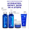 Andalou Naturals Deep Hydration Face Moisturizer Multi-Correcting Cream - Daily Skincare With Hyaluronic Acid, Vegan Collagen, & Fruit Stem Cells - Repair Skin Elasticity & Boost Hydration - 1.7 fl oz view 4