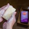Lume Triple Milled Bar Soap - Rich Moisture & Gentle Cleansing - Paraben Free, Phthalate Free, Skin Safe - 5 ounce (Pack of 4) (Lavender Sage) view 4