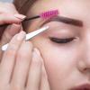 12 Sheets Waterproof Eyebrow Stickers Hair Like Eyebrows Mens Stickers Black Eyebrow Men Tools Waterproof Sticker Eyebrow Tool Styling Stickers Transfer Stickers 6d Shaping view 2