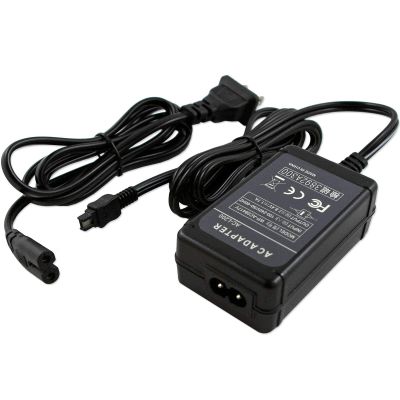 AC Adapter Charger Replacement for CCD-TR84 CCD-TR87 HC88 Power Supply Cord Mains PSU