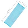 8Pcs 35 Inch Exfoliating Bath Cloth,Skin Bath Wash Towel,Nylon Shower Washcloth Body Scrubber Loofah for Women and Men view 3