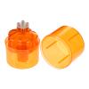 1pc Applicator Empty Bottle for Scalp Care Scalp Treatment Bottle Roller Massage Bottle Scalp Serum Roller Bottle Scalp Care Tool Scalp Massage Comb view 1