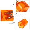 1pc Applicator Empty Bottle for Scalp Care Scalp Treatment Bottle Roller Massage Bottle Scalp Serum Roller Bottle Scalp Care Tool Scalp Massage Comb view 2