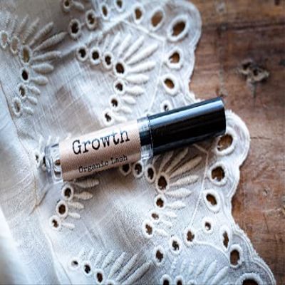 Organic Vegan Lash Serum