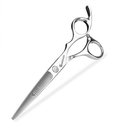 6 Inches Professional Hair Thinning Scissors,Japanese Stainless Steel Hairdressing Thinning Scissors for Women & Men