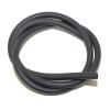 1M Silicone Tube Gray Set Spare Parts For Vacuum Or Diamond Microdermabrasion Machine Elitzia ET956 view 1