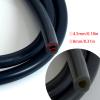 1M Silicone Tube Gray Set Spare Parts For Vacuum Or Diamond Microdermabrasion Machine Elitzia ET956 view 3