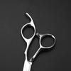 6 Inches Professional Hair Thinning Scissors,Japanese Stainless Steel Hairdressing Thinning Scissors for Women & Men view 4