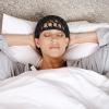 4pcs Mesh Hair Net Crochet Hair Net Hat Female Net Cap Sleeping Hairnet Mesh Hair Net Slap Headwear Elastic Crochet Mesh Hairnets Household Headband Miss Fabric view 3