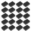 Uonlytech 50pcs Nail Grinding Buffer Sponge Files Portable Nail Blocks for Manicure Polishing Lightweight for Home Salon Use view 1