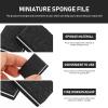 Uonlytech 50pcs Nail Grinding Buffer Sponge Files Portable Nail Blocks for Manicure Polishing Lightweight for Home Salon Use view 4