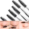 AKOAK 1 Pack Mascara Brush with Cap, Mascara Wand Applicator, Eyelash Extension Brush Cosmetic Mascara Tube for Daily use by Women/Girls Traveling view 3