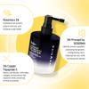 Indulgeo Essentials Gain Again Luxuriant Hair Vitalizer, 120 ml For Men & Women Hair Serum - Prevents Dandruff & Hair Fall | No Parabens or Sulfates | 100% Organic view 3