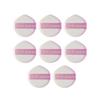 Air Cushion Puff Makeup Sponge - 8Pcs Pink Color Puff, Ultra Soft for Liquid Foundation, BB Cream, Concealer, Powder - Reusable and Easy to Clean - Korean Beauty by It's My Cushion view 1
