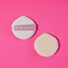 Air Cushion Puff Makeup Sponge - 8Pcs Pink Color Puff, Ultra Soft for Liquid Foundation, BB Cream, Concealer, Powder - Reusable and Easy to Clean - Korean Beauty by It's My Cushion view 3