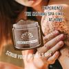 Arabica Coffee Scrub, Moisturizing Exfoliating Face, Body Foot, Hand, Natural Exfoliating for Smooth Skin, Organic Scrub Fights Stretch Marks, Appearance Cellulite, Fine Lines & Wrinkles view 2