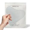 Dermaclara Large Silicone Body Patch - Pregnancy Stretch Mark Prevention, C Section Cover Up Belly Scar Sheet, Maternity Skincare, Mom to Be Silicone Gel Sheet, Reusable up to 30 Times - 1 Patch view 1