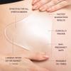 Dermaclara Large Silicone Body Patch - Pregnancy Stretch Mark Prevention, C Section Cover Up Belly Scar Sheet, Maternity Skincare, Mom to Be Silicone Gel Sheet, Reusable up to 30 Times - 1 Patch view 4