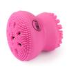 Facial Exfoliator (Hot Pink) view 4