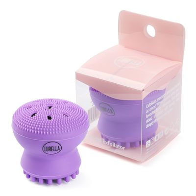 Facial Exfoliator (Purple)