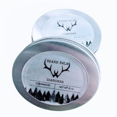 Cedarwood Beard Balm