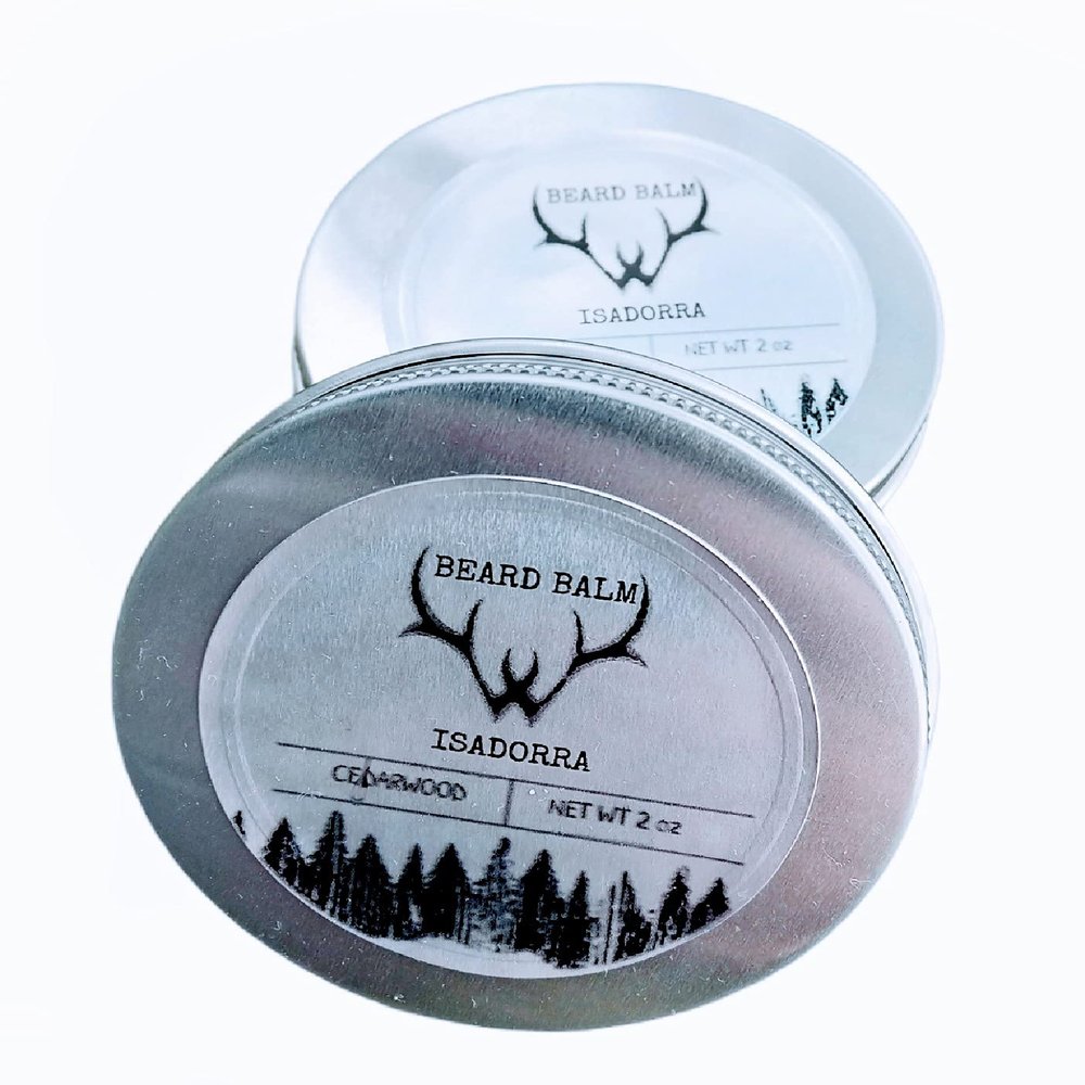 Cedarwood Beard Balm