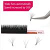 Eyelash Extension Alluring Easy Fan Self Fanning Volume Lashes C Curl Thickness 0.05mm (C - 0.05 x 13mm) view 3