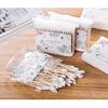 100/500pcs Double Head Cotton Swab Women Makeup Cotton Buds Tip For Wood Sticks Nose Ears Cleaning Health Care Tools (100pcs) view 3